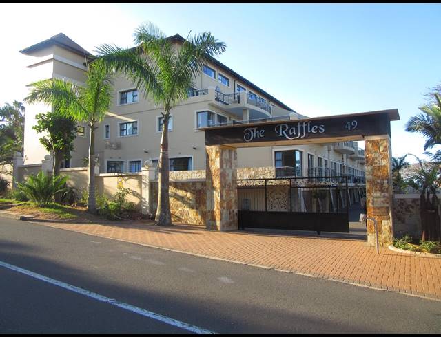 4 BEDROOM APARTMENT RENTED IN UMHLANGA CENTRAL